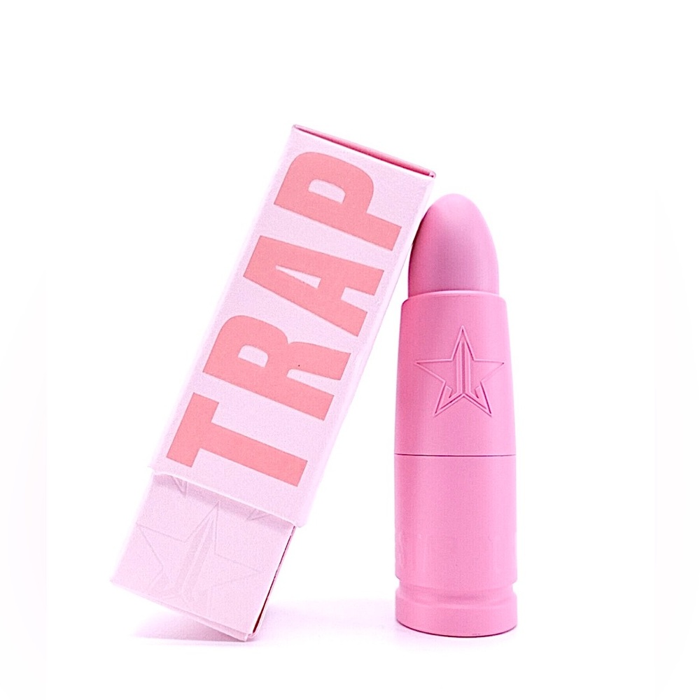 Jeffree Star | ‘Funeral Parlor’ Velvet Trap Lipstick | NiB baby of baby pinks - Picture 6 of 14
